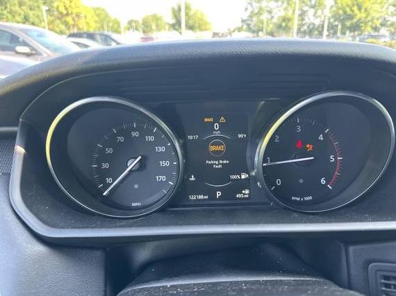 LAND ROVER RANGE ROVER SPORT 2016 SALWR2KFXGA567505 image